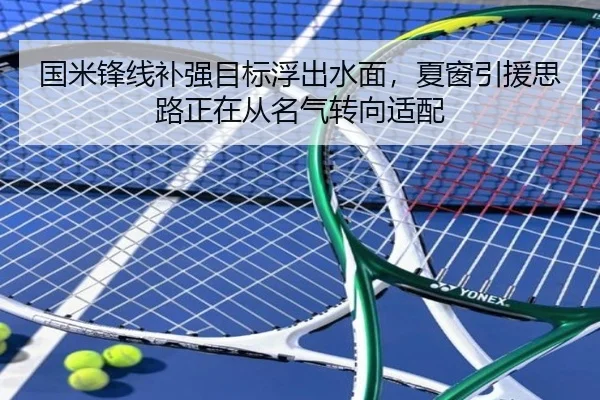 国米锋线补强目标浮出水面，夏窗引援思路正在从名气转向适配